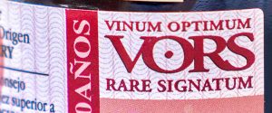 BG VORS Guide